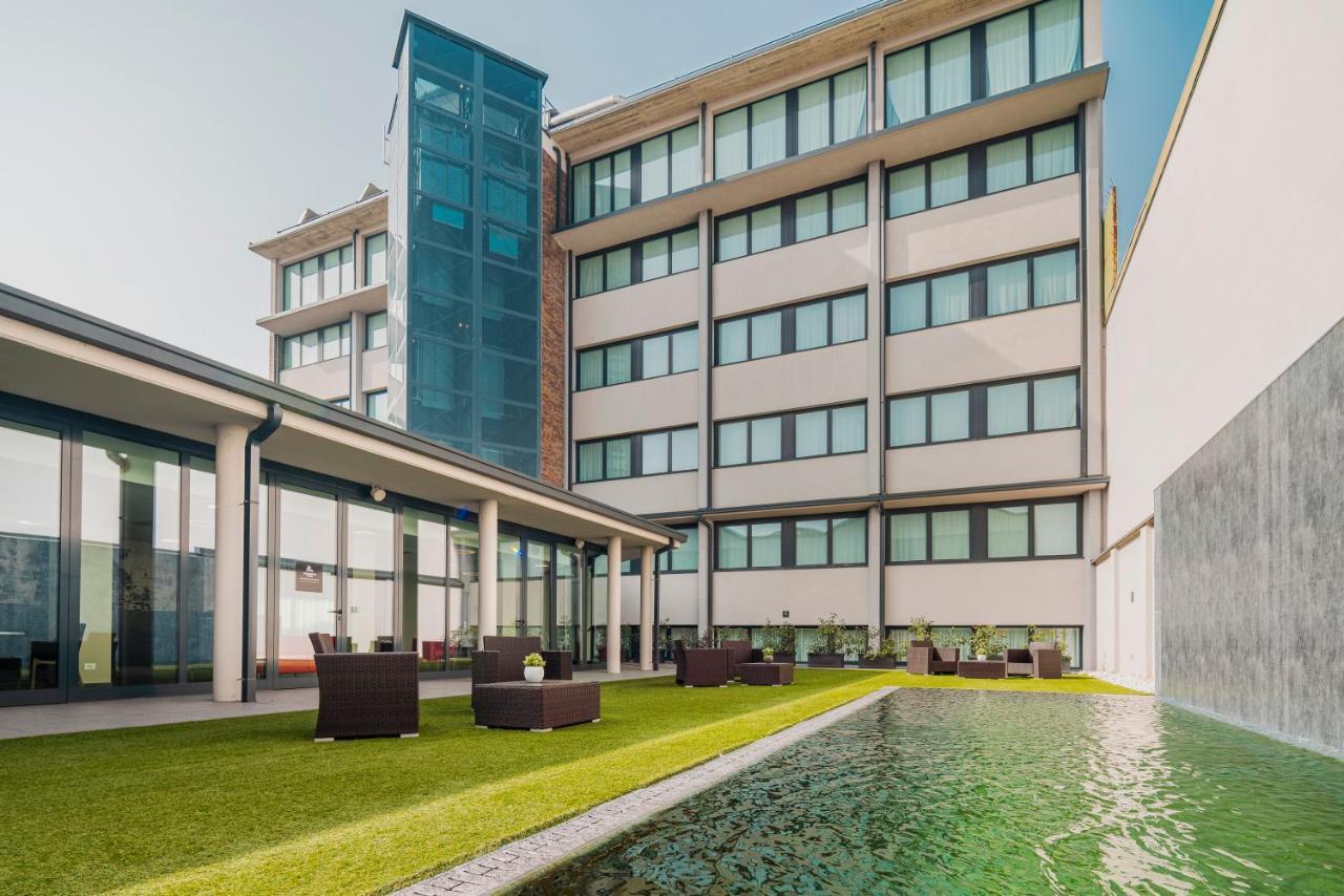 Fasthotel Linate Segrate Eksteriør bilde
