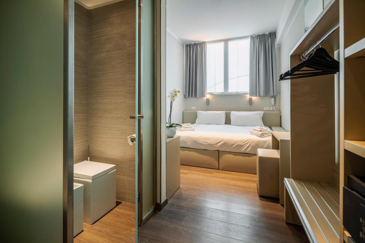 Fasthotel Linate Segrate Eksteriør bilde