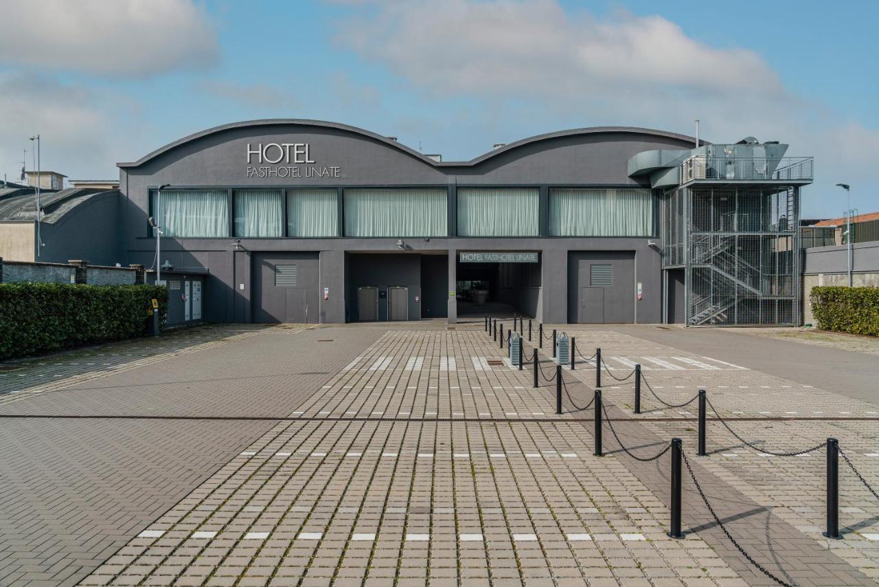 Fasthotel Linate Segrate Eksteriør bilde