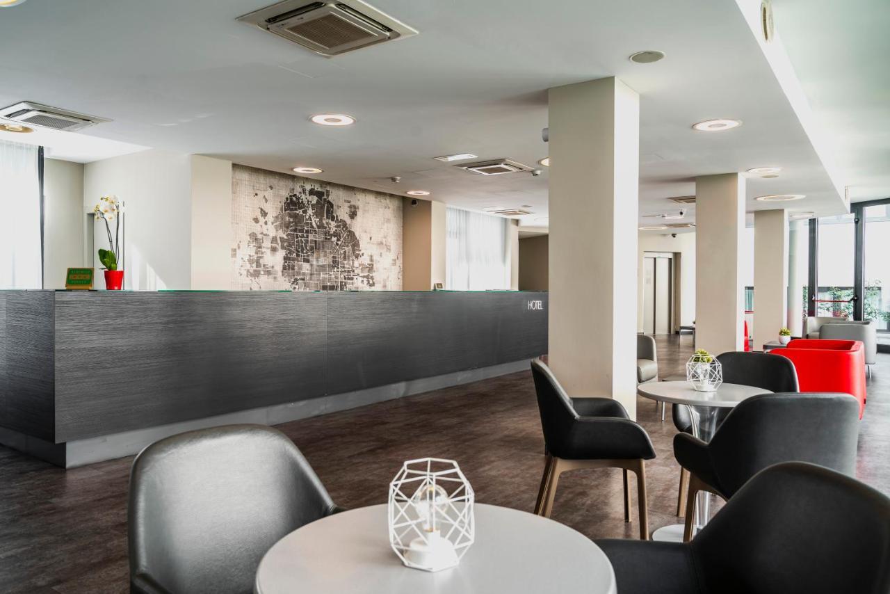 Fasthotel Linate Segrate Eksteriør bilde