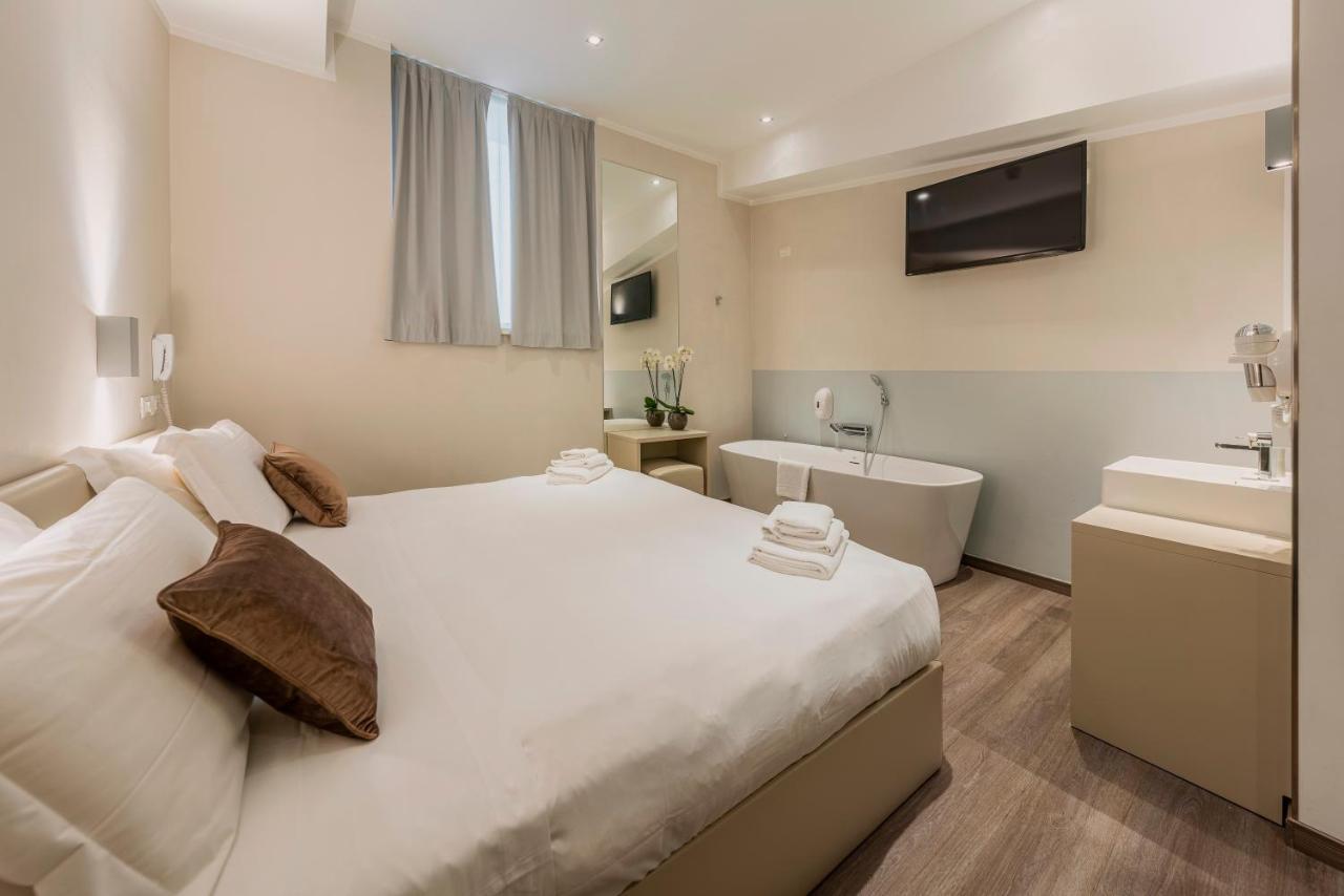 Fasthotel Linate Segrate Eksteriør bilde