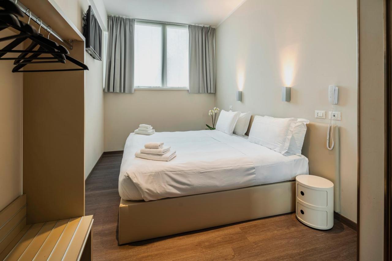 Fasthotel Linate Segrate Eksteriør bilde