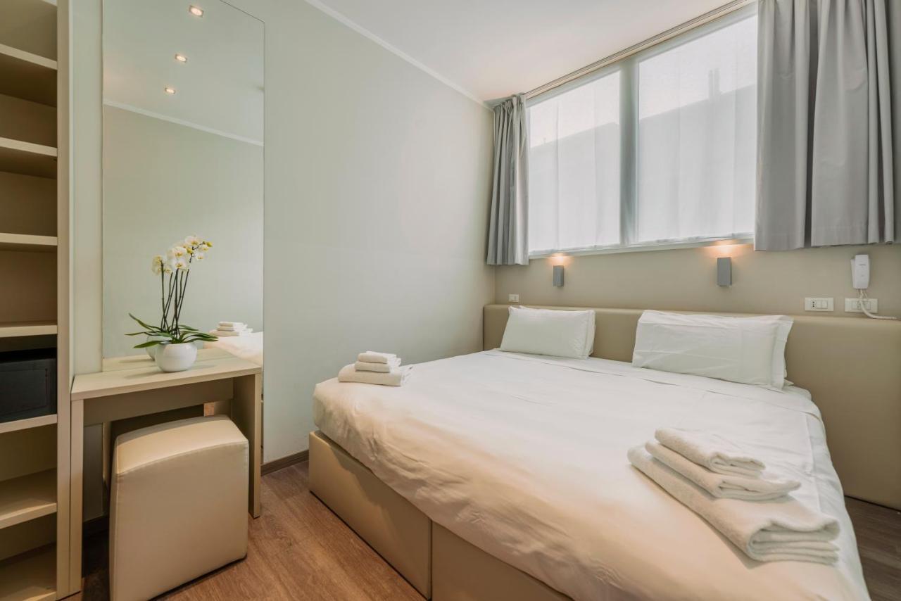 Fasthotel Linate Segrate Eksteriør bilde