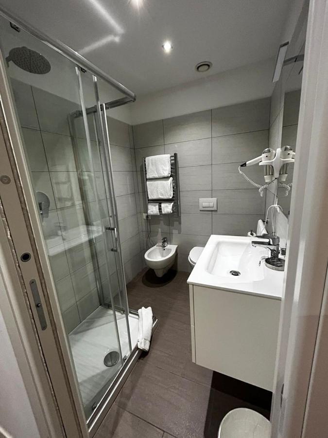Fasthotel Linate Segrate Eksteriør bilde