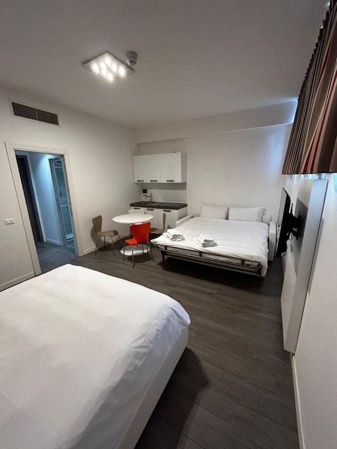 Fasthotel Linate Segrate Eksteriør bilde