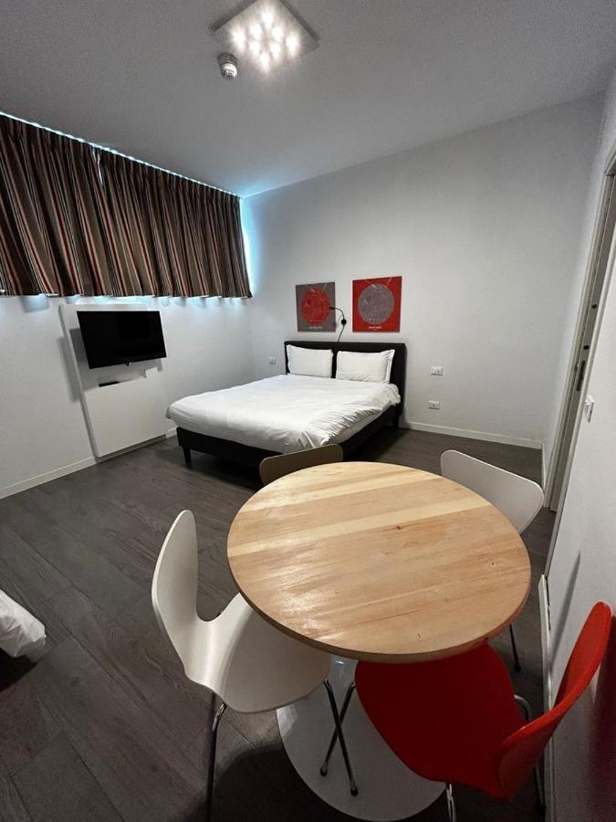 Fasthotel Linate Segrate Eksteriør bilde