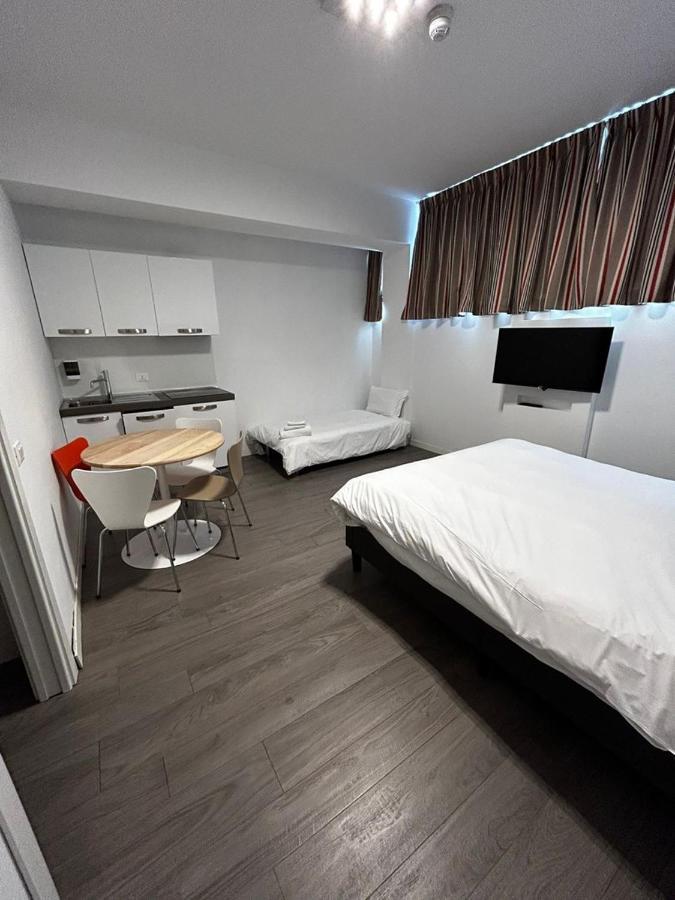 Fasthotel Linate Segrate Eksteriør bilde