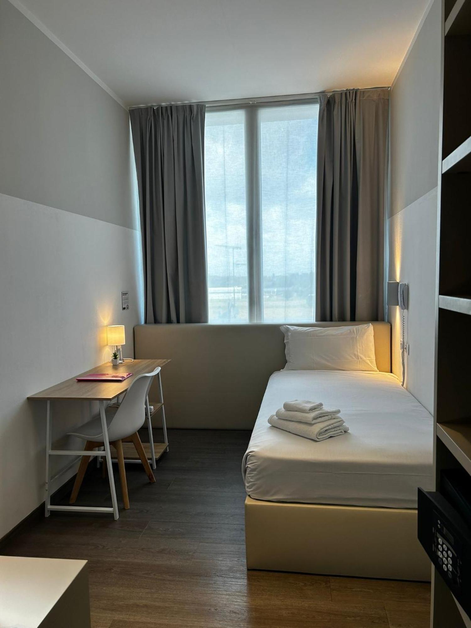 Fasthotel Linate Segrate Eksteriør bilde