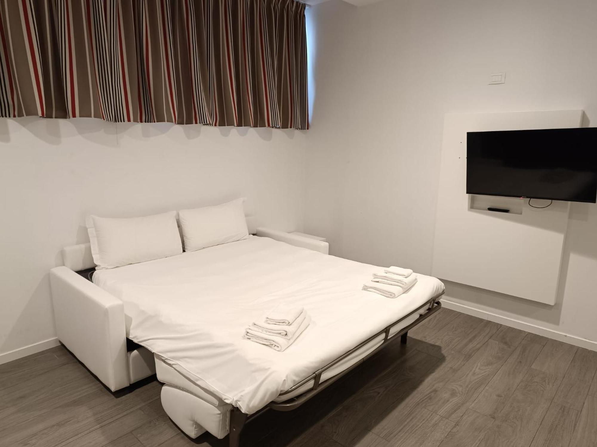 Fasthotel Linate Segrate Eksteriør bilde