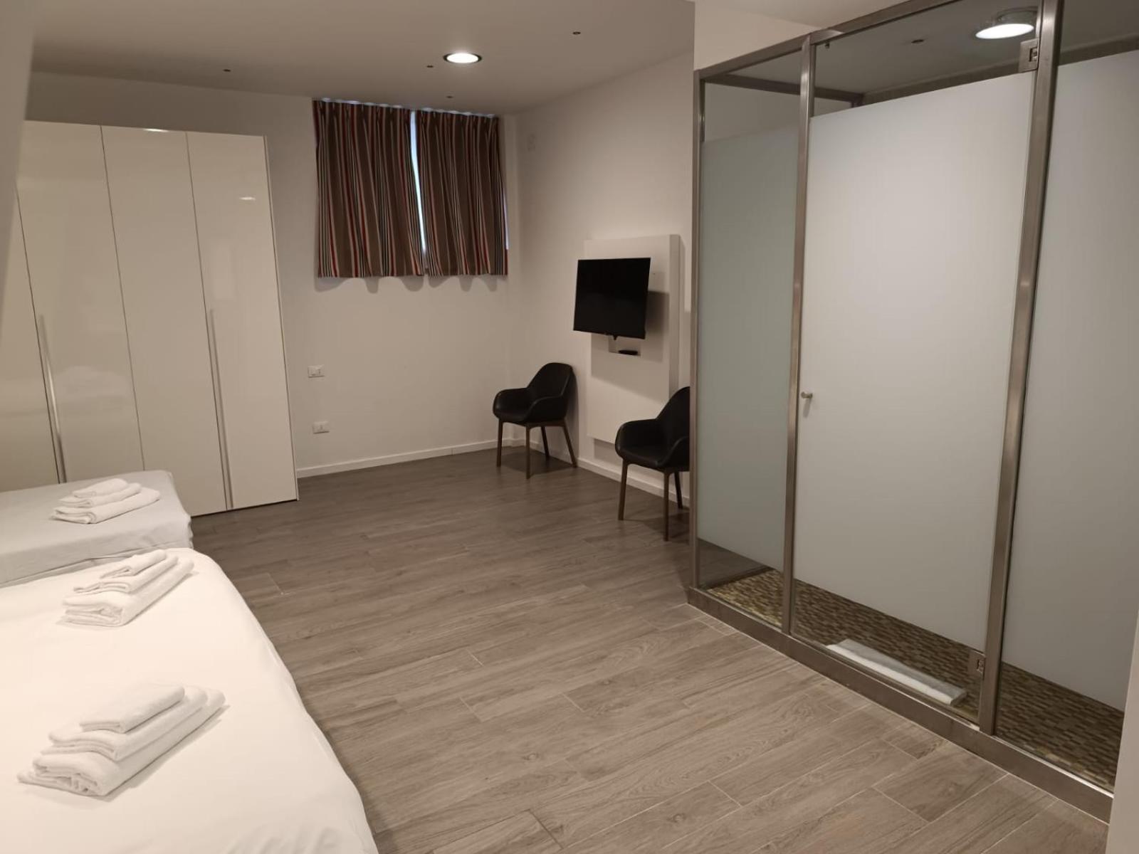 Fasthotel Linate Segrate Eksteriør bilde